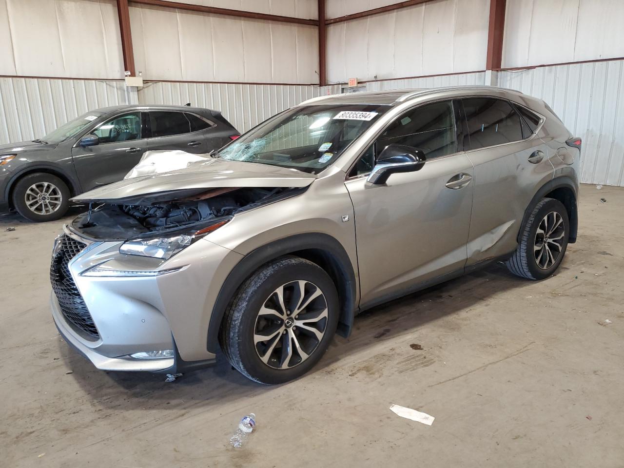 2015 Lexus NX - Image 1