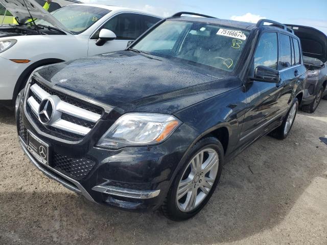  MERCEDES-BENZ GLK-CLASS 2015 Czarny