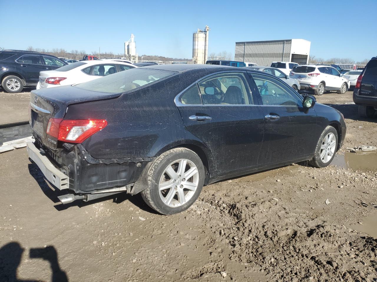 2007 Lexus ES - Image 3