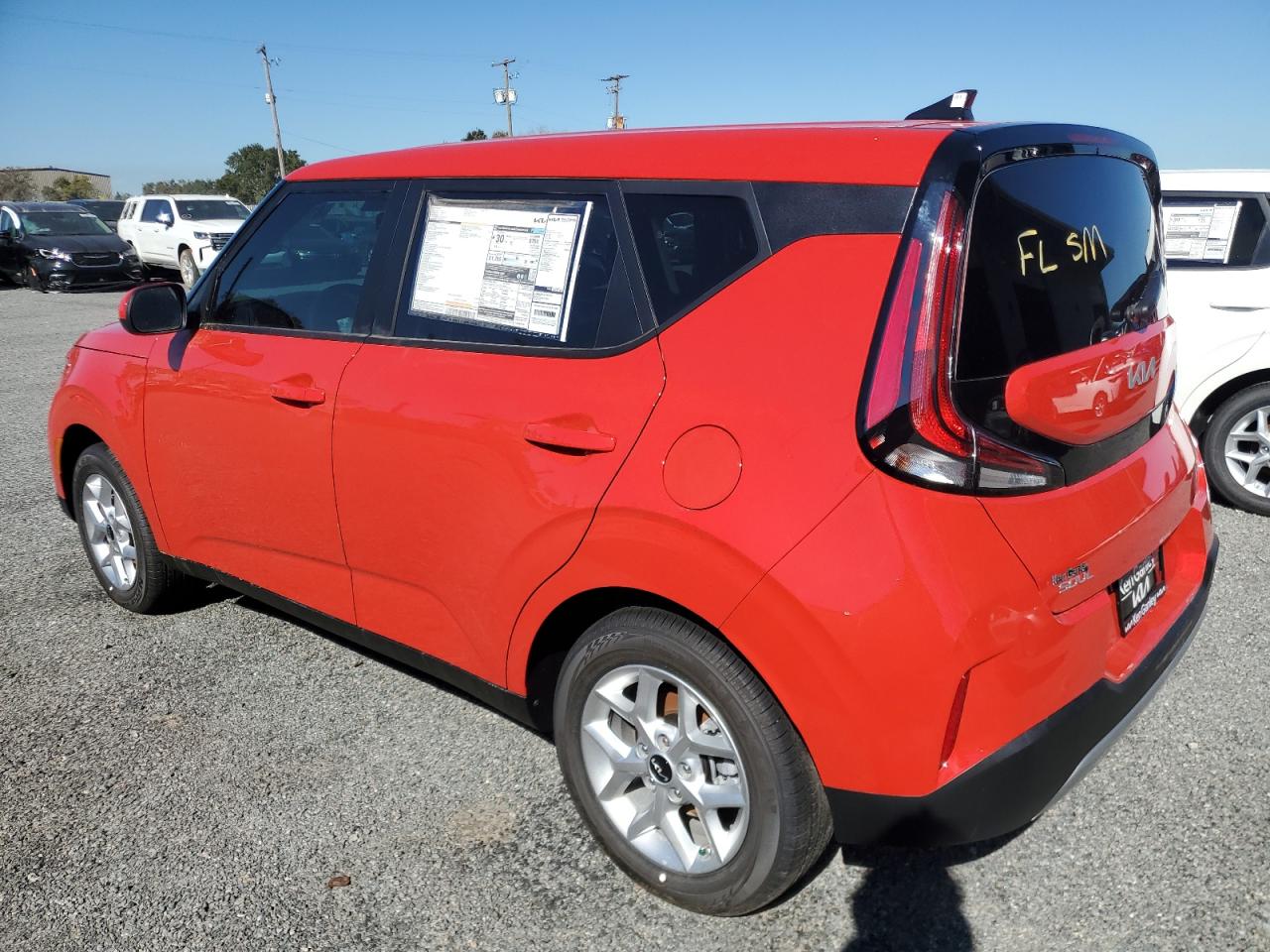 VIN KNDJ23AU5S7247767 2025 KIA SOUL no.2