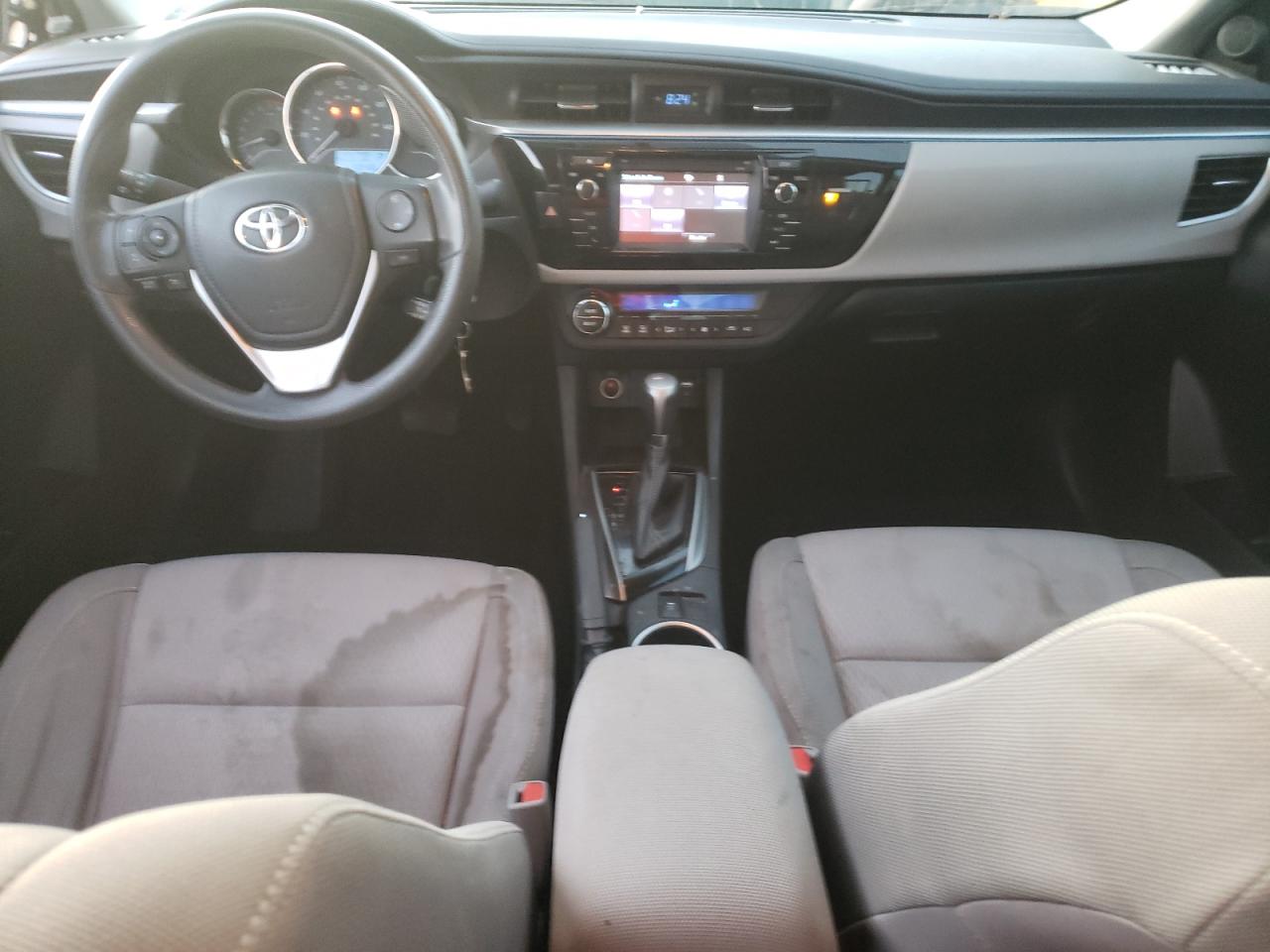 2014 Toyota Corolla L VIN: 5YFBURHE5EP127888 Lot: 80882374
