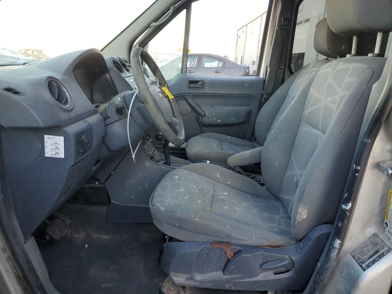 2010 Ford Transit Connect Xlt VIN: NM0LS6BN3AT035244 Lot: 81675084