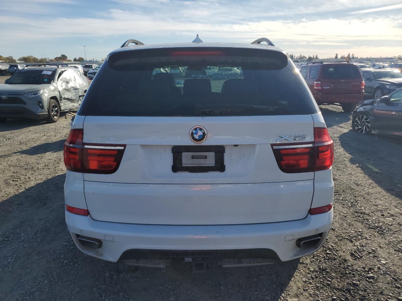 2013 BMW X5 xDrive50I VIN: 5UXZV8C53D0C15460 Lot: 81111274