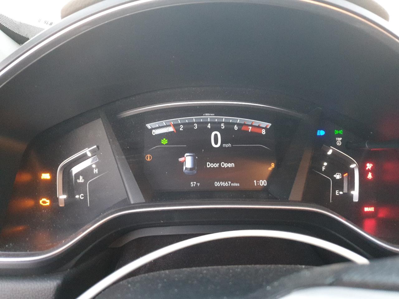 2019 Honda CR-V - Image 9