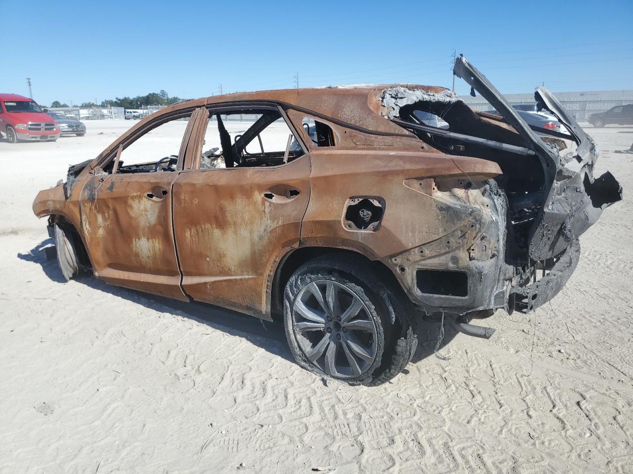 2018 Lexus RX - Image 2