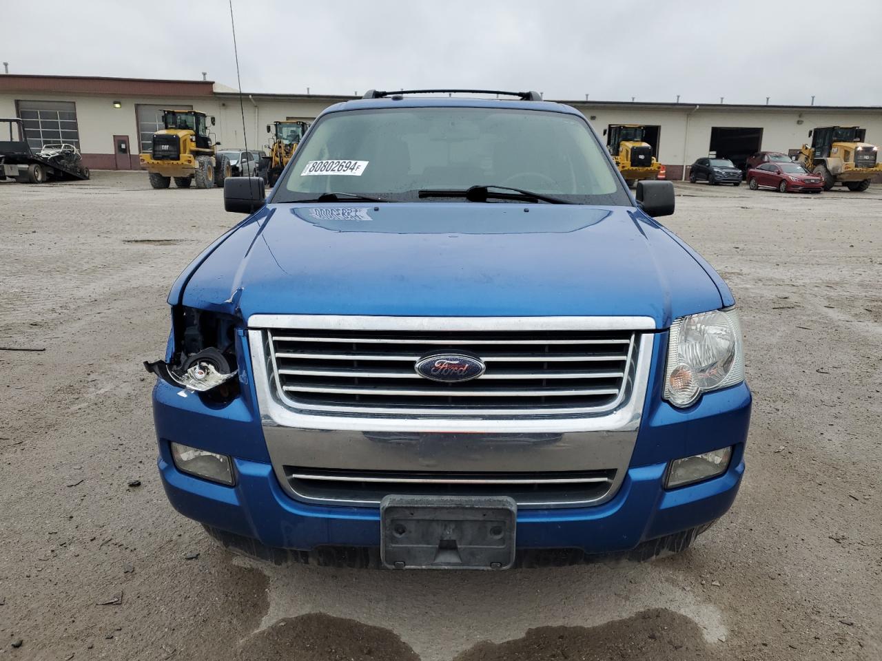 2010 Ford Explorer - Image 5