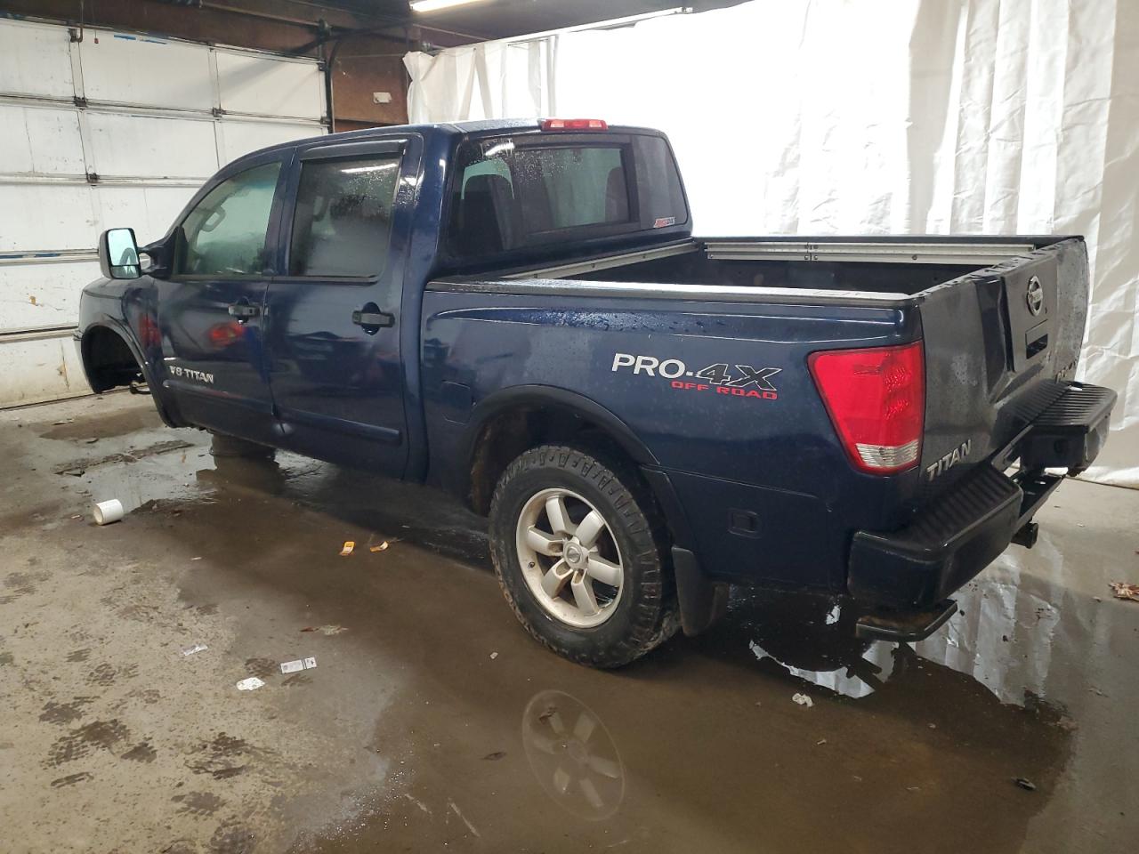 2012 Nissan Titan - Image 2