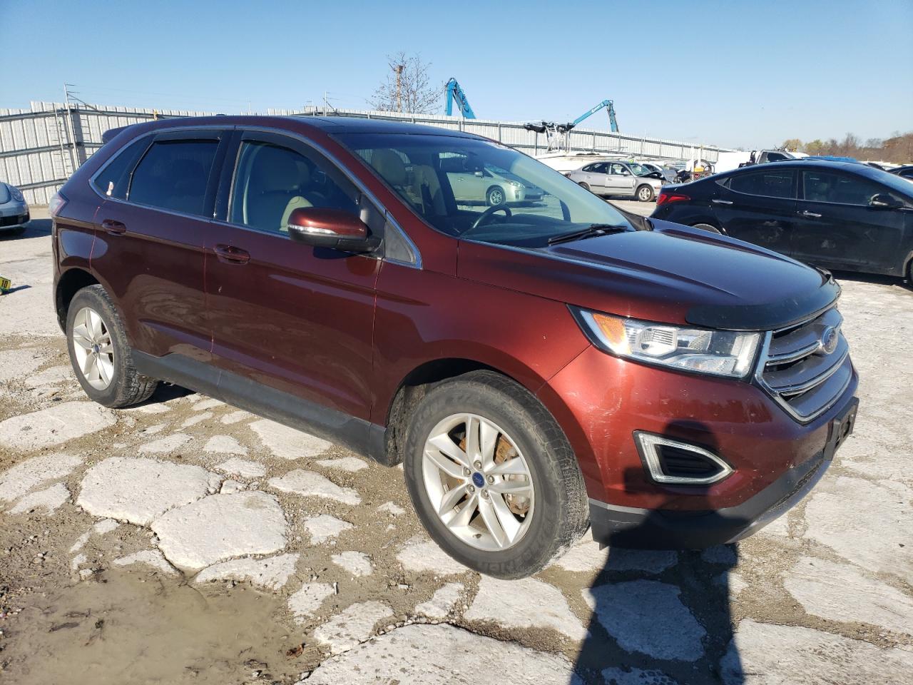 2016 Ford Edge - Image 4