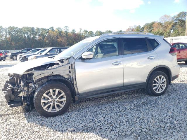  NISSAN ROGUE 2018 Silver