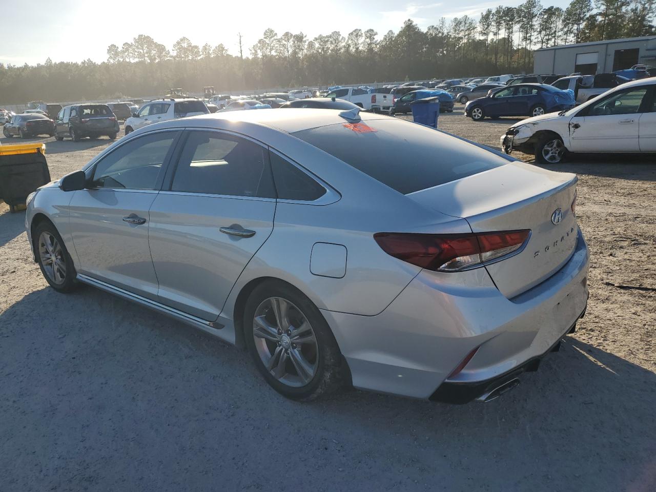 2019 Hyundai Sonata - Image 2