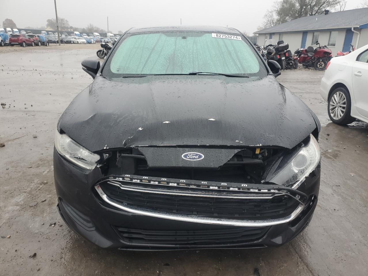 2014 Ford Fusion - Image 5