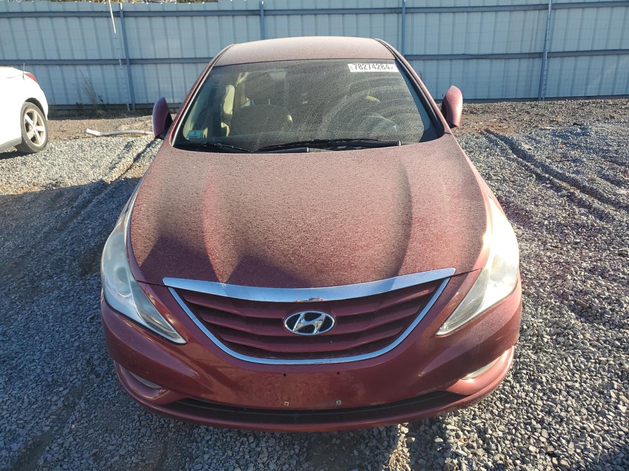 2013 Hyundai Sonata Gls VIN: 5NPEB4AC9DH659753 Lot: 78274284