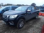 2016 NISSAN NP300 NAVA for sale at Copart COLCHESTER