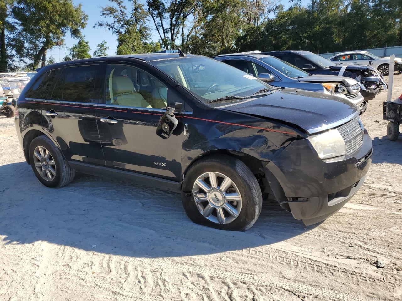 2009 Lincoln Mkx VIN: 2LMDU68CX9BJ01713 Lot: 81056564