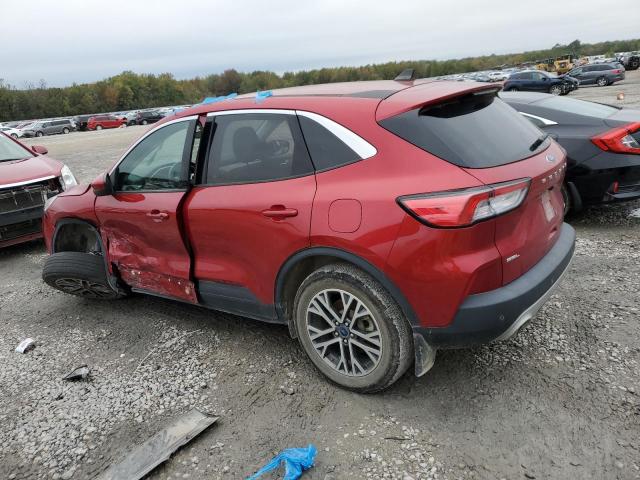  FORD ESCAPE 2022 Czerwony
