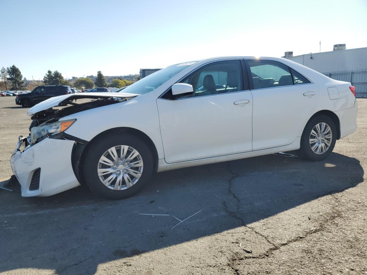 VIN 4T4BF1FK7DR326321 2013 TOYOTA CAMRY no.1