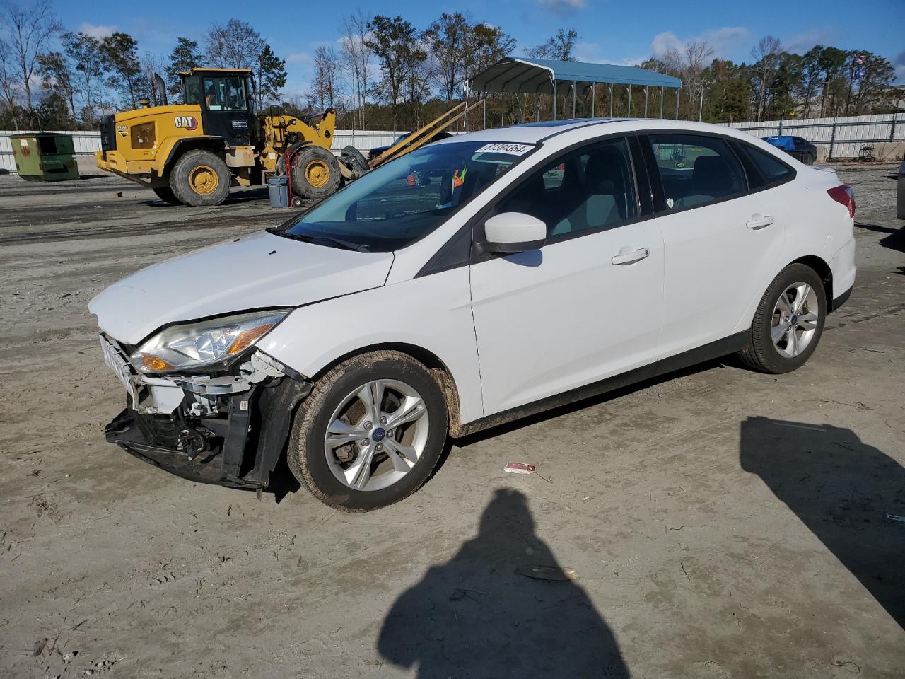 2012 Ford Focus - Image 1