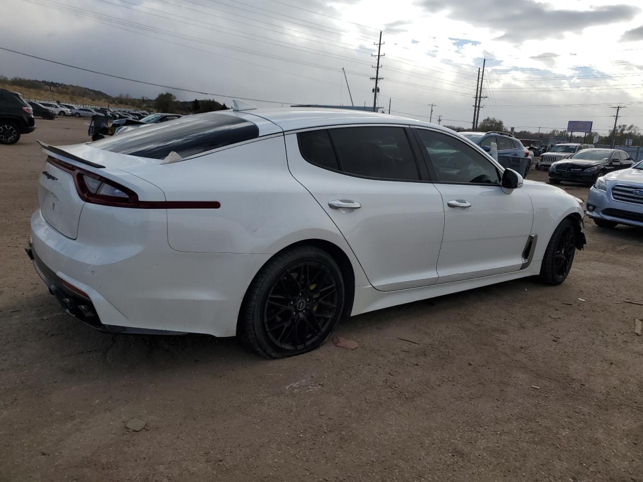 2018 Kia Stinger - Image 3
