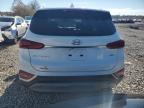 2019 Hyundai Santa Fe Sel на продаже в Cahokia Heights, IL - Front End