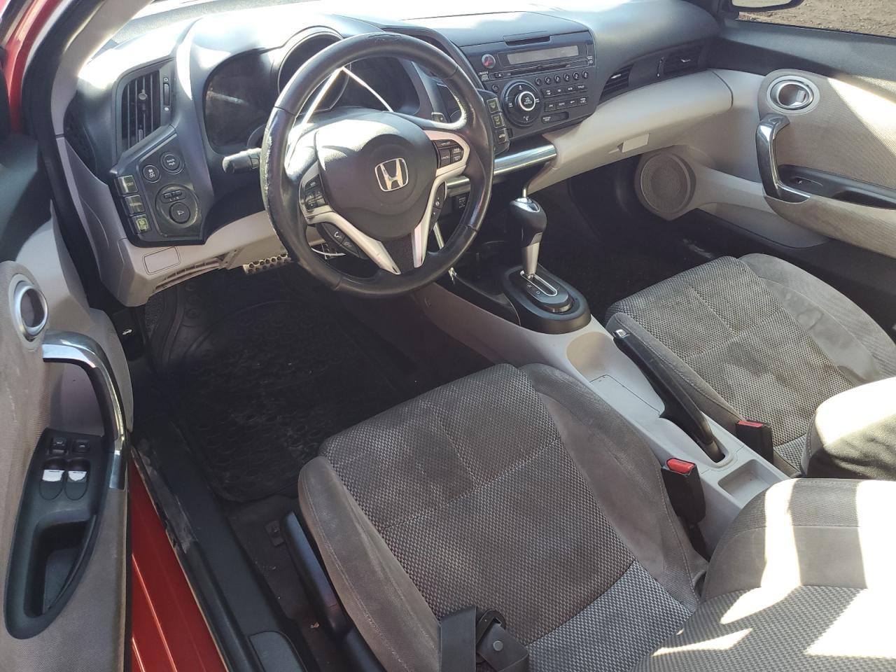 2011 Honda CR-Z - Image 8