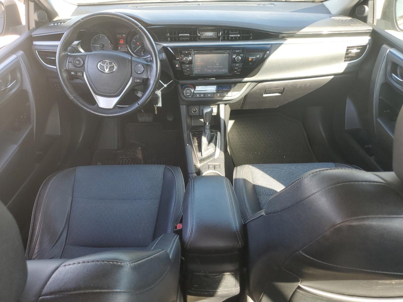 2015 Toyota Corolla L VIN: 2T1BURHE0FC460758 Lot: 79406014