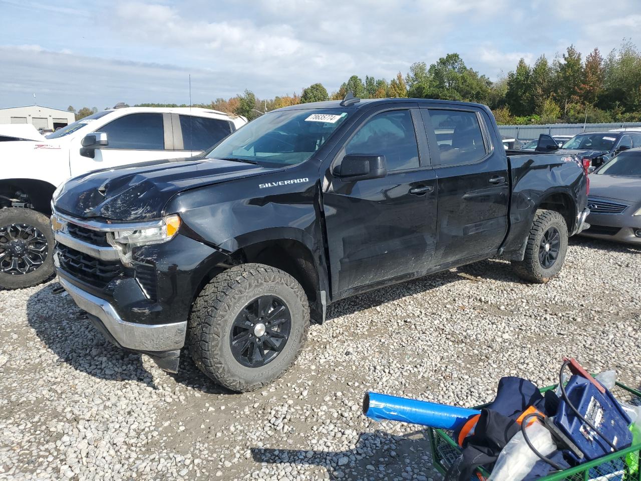 2023 Chevrolet Silverado - Image 1