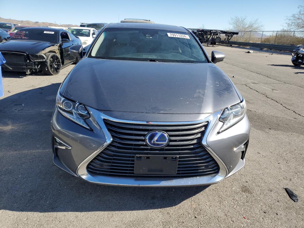 2017 Lexus ES - Image 5
