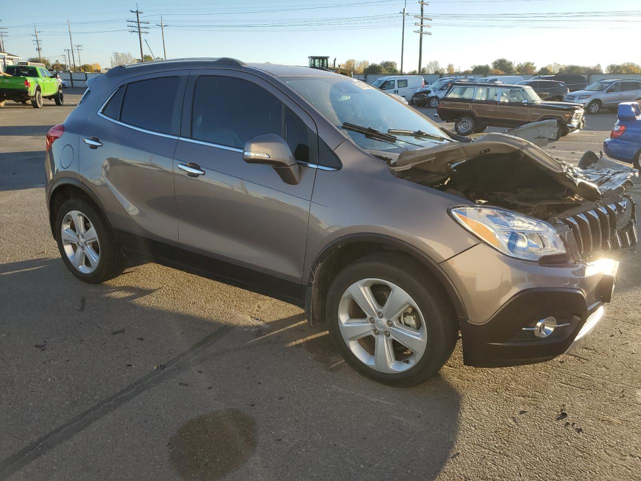 2015 Buick Encore - Image 4