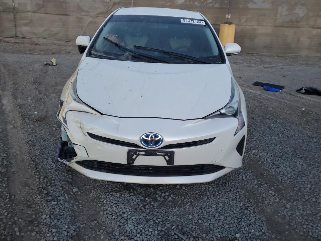 VIN JTDKBRFU5G3011201 2016 TOYOTA PRIUS no.5