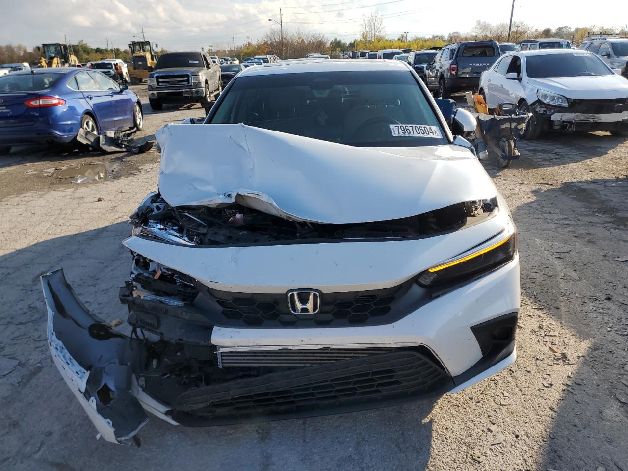 2023 Honda Civic - Image 5