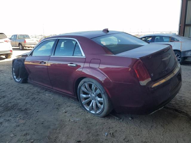  CHRYSLER 300 2016 Бургунді