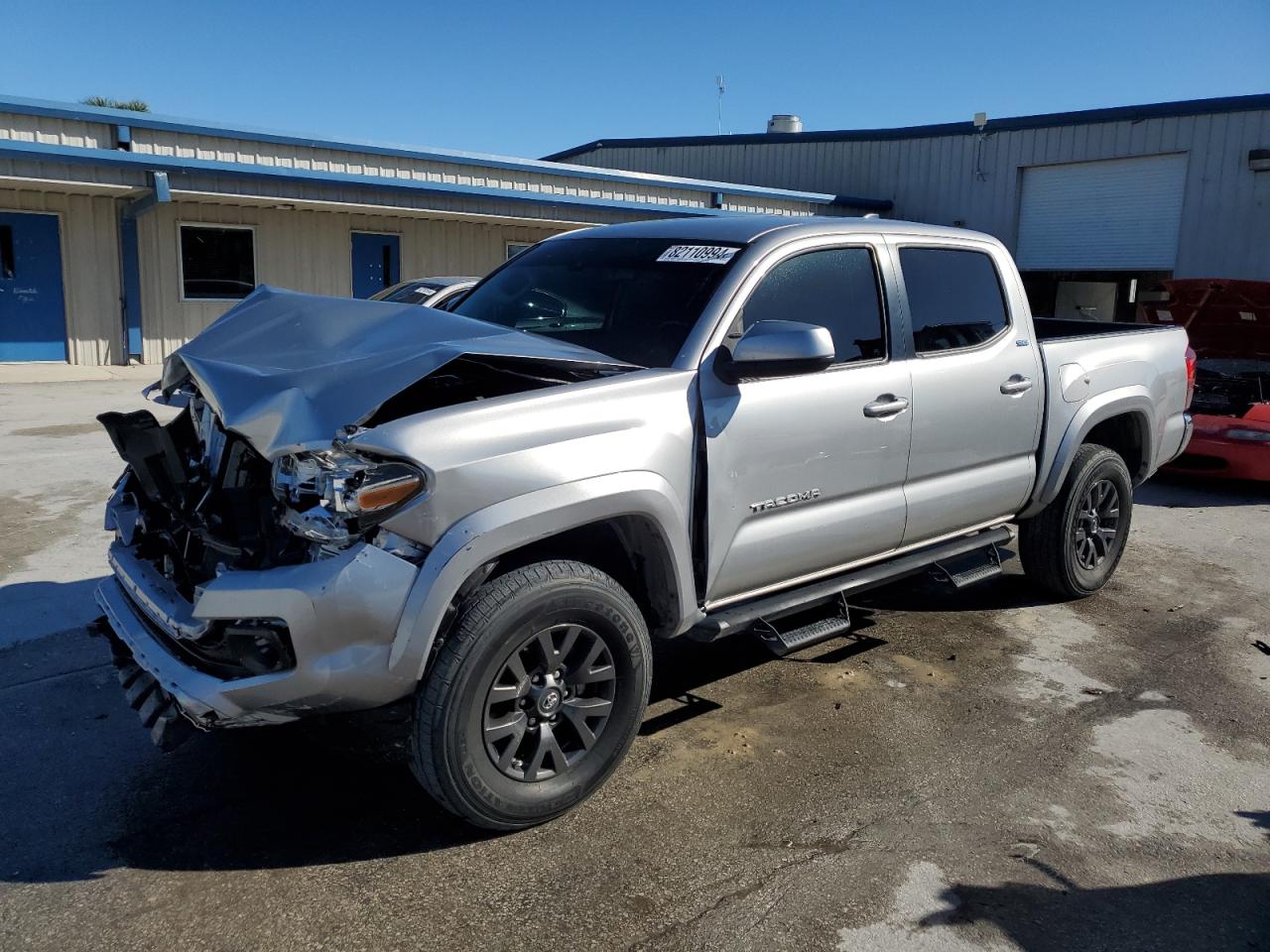 2021 TOYOTA TACOMA