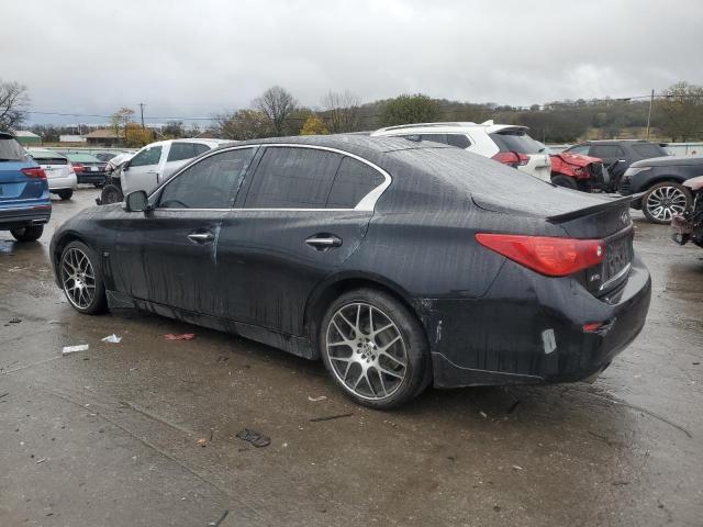  INFINITI Q50 2015 Черный