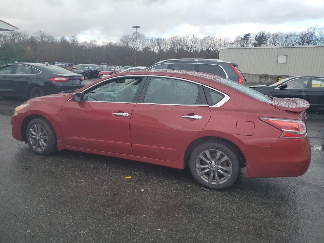 2015 Nissan Altima - Image 2