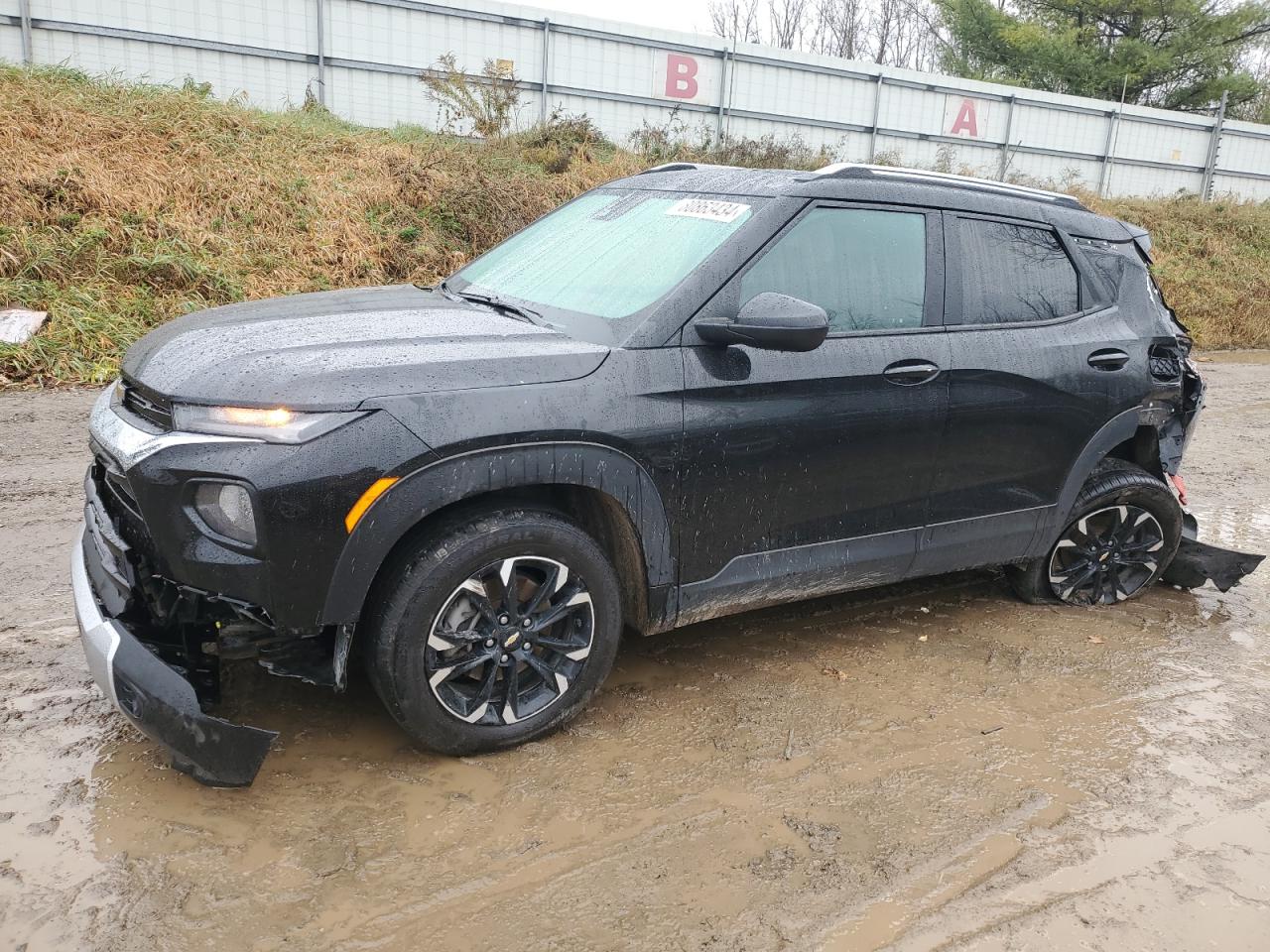 2021 Chevrolet TrailBlazer - Image 1