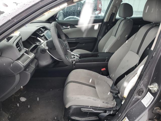  HONDA CIVIC 2018 Szary