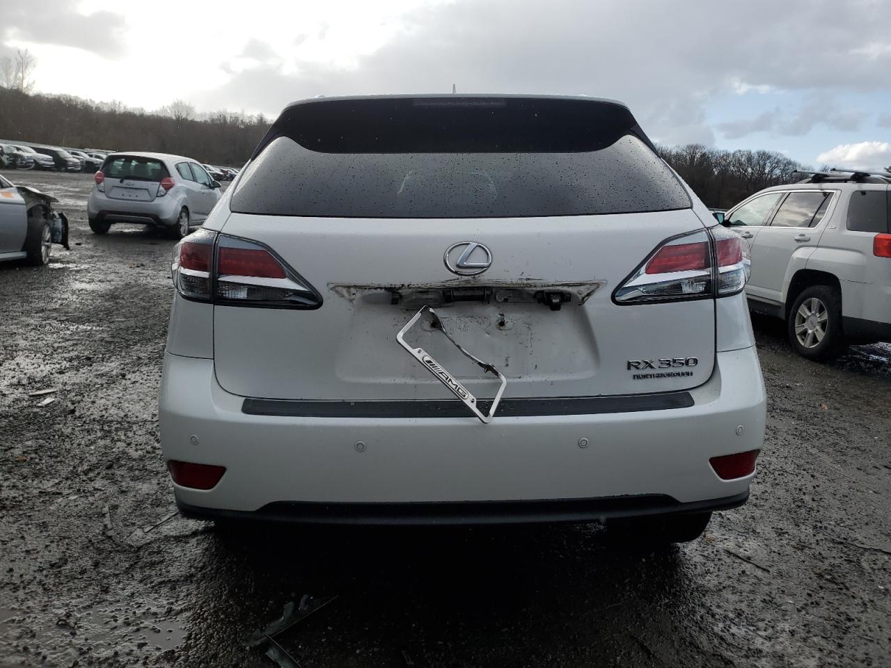 2015 Lexus RX - Image 6