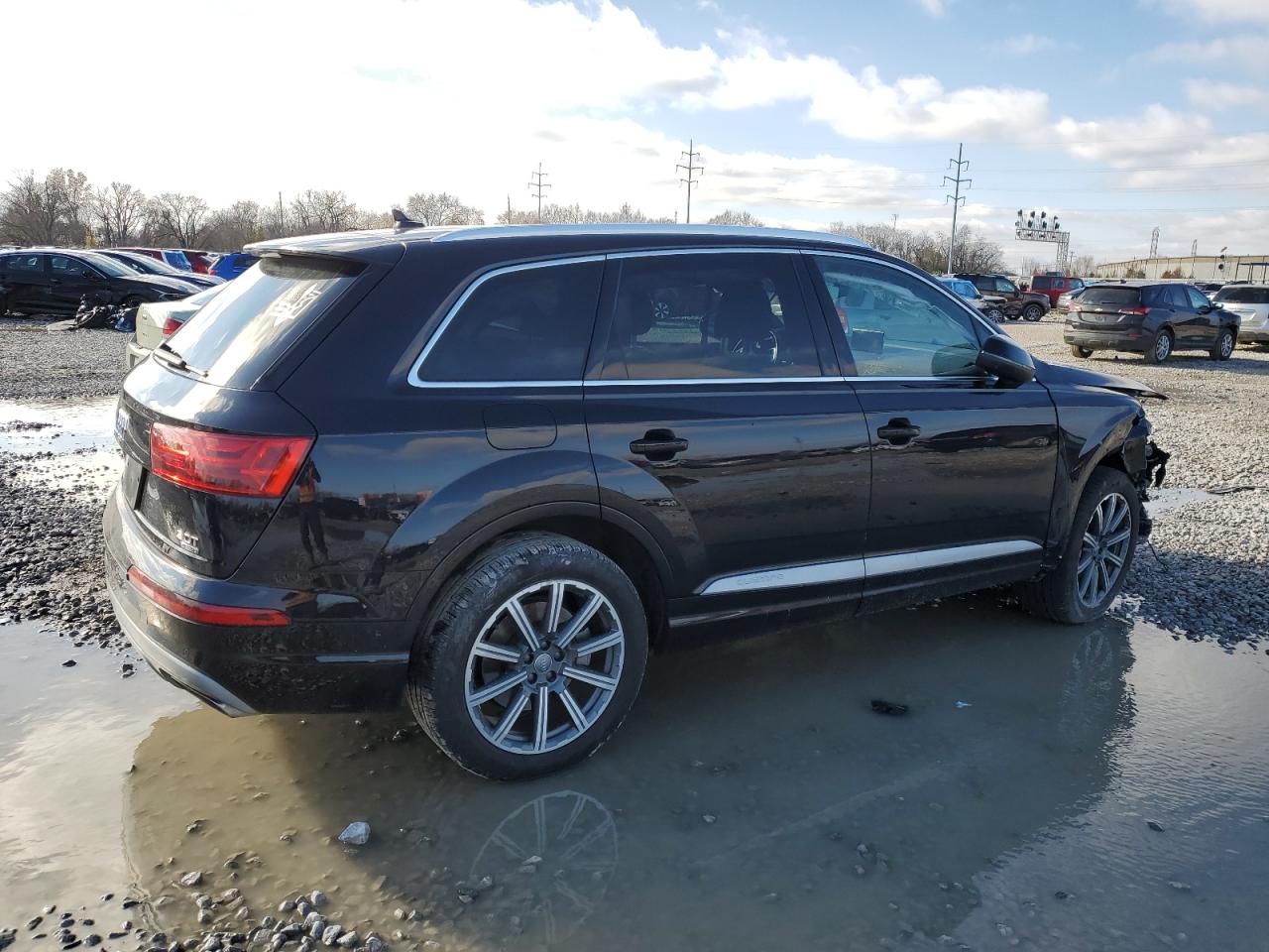 2017 Audi Q7 - Image 3