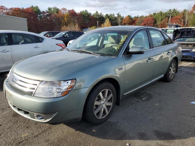 2008 Ford Taurus Sel na sprzedaż w Exeter, RI - Side