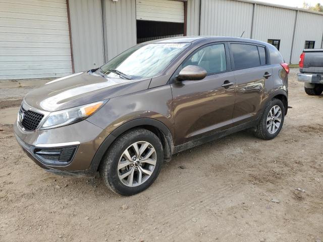 2014 Kia Sportage Base