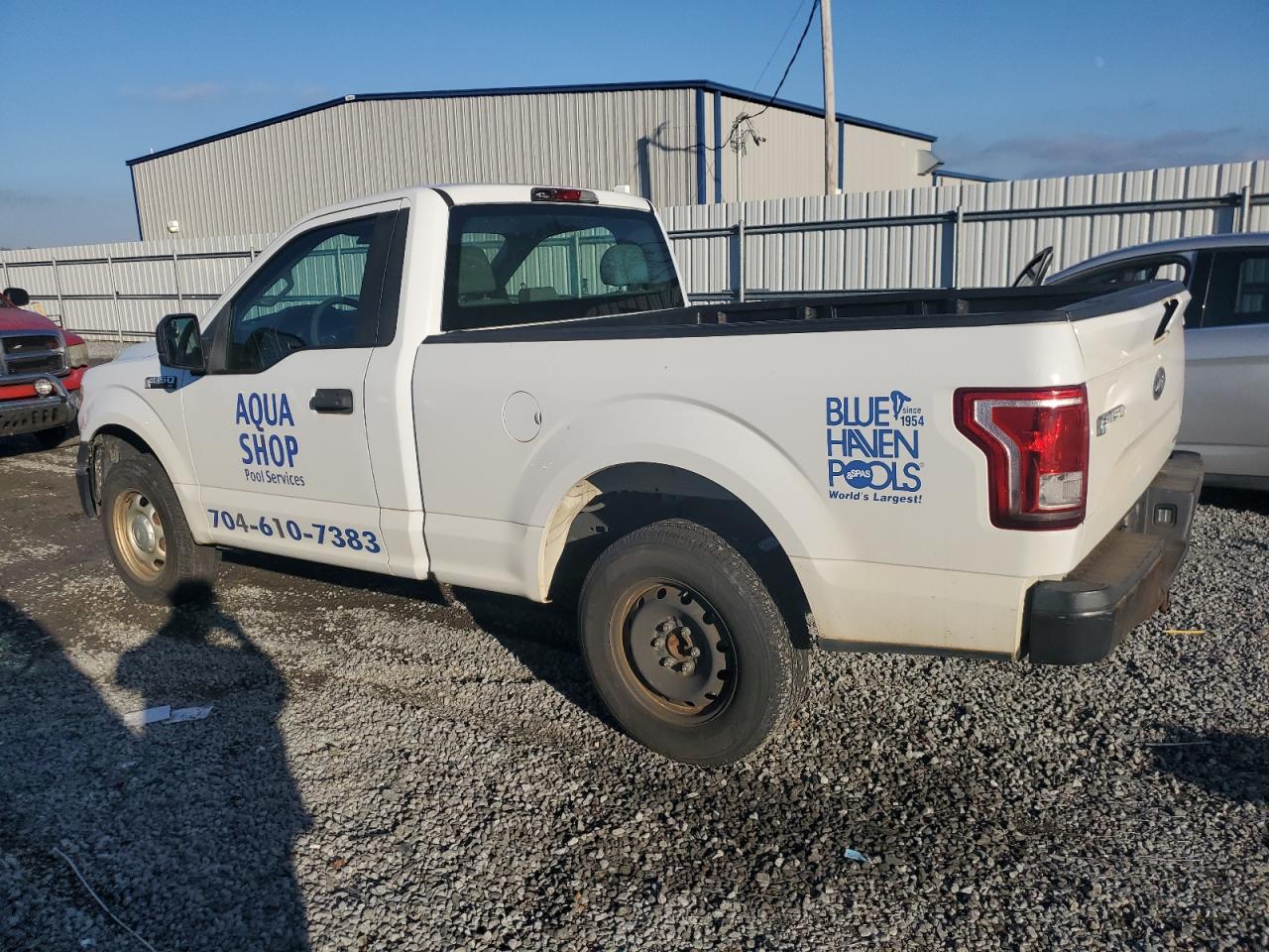 2016 Ford F-150 - Image 2
