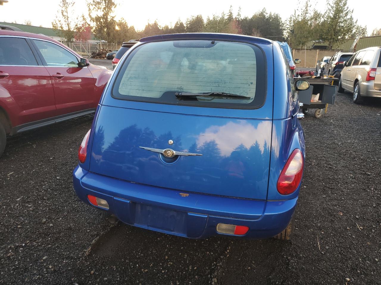 2006 Chrysler Pt Cruiser VIN: 3A4FY48B86T338980 Lot: 80498344