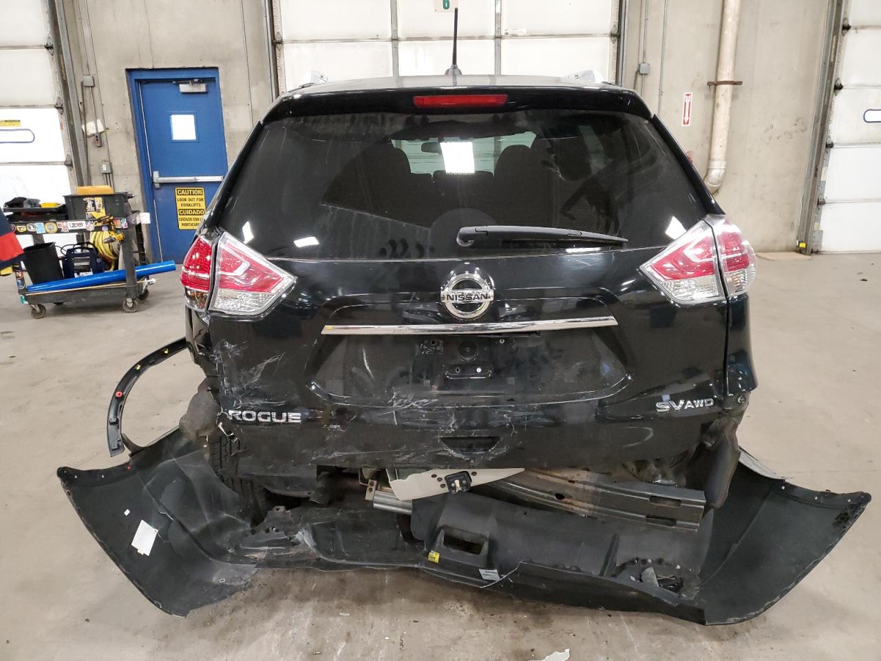 2015 Nissan Rogue - Image 6