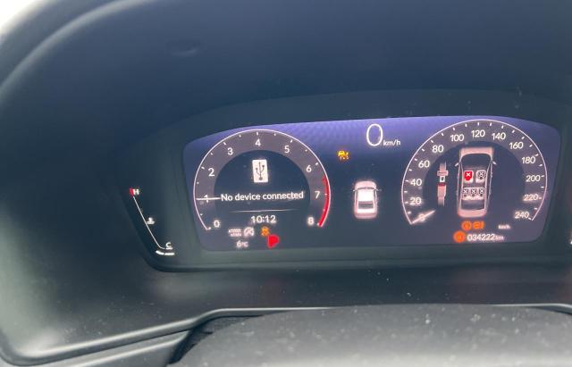 2023 HONDA ACCORD EX  