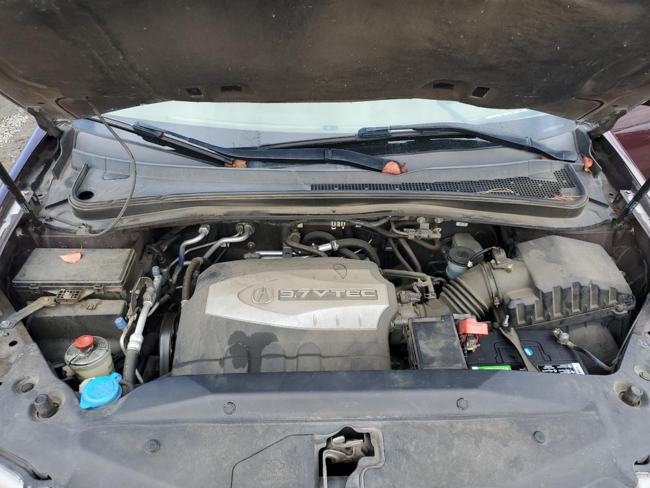 2007 Acura MDX - Image 11