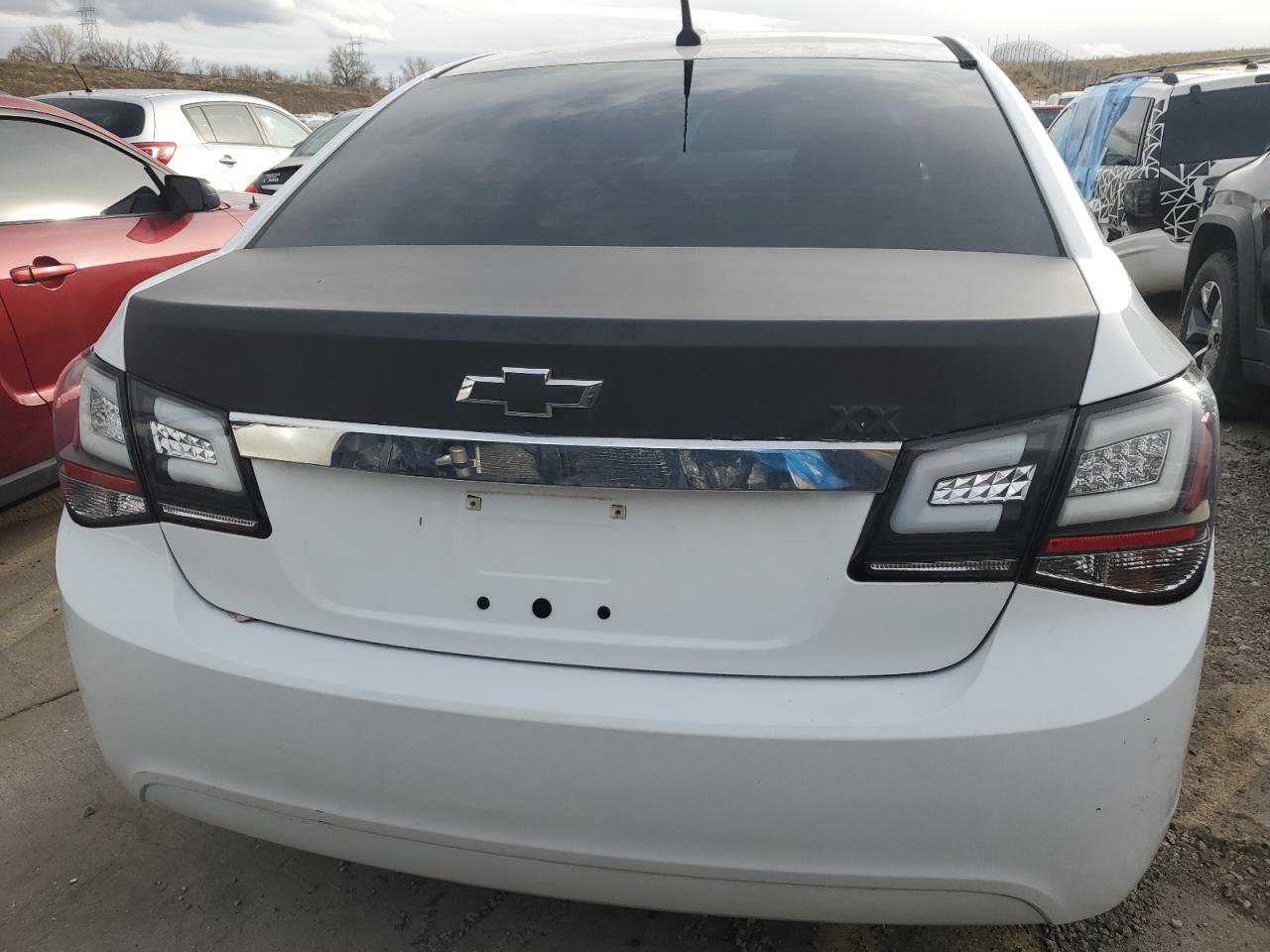 2014 Chevrolet Cruze - Image 6