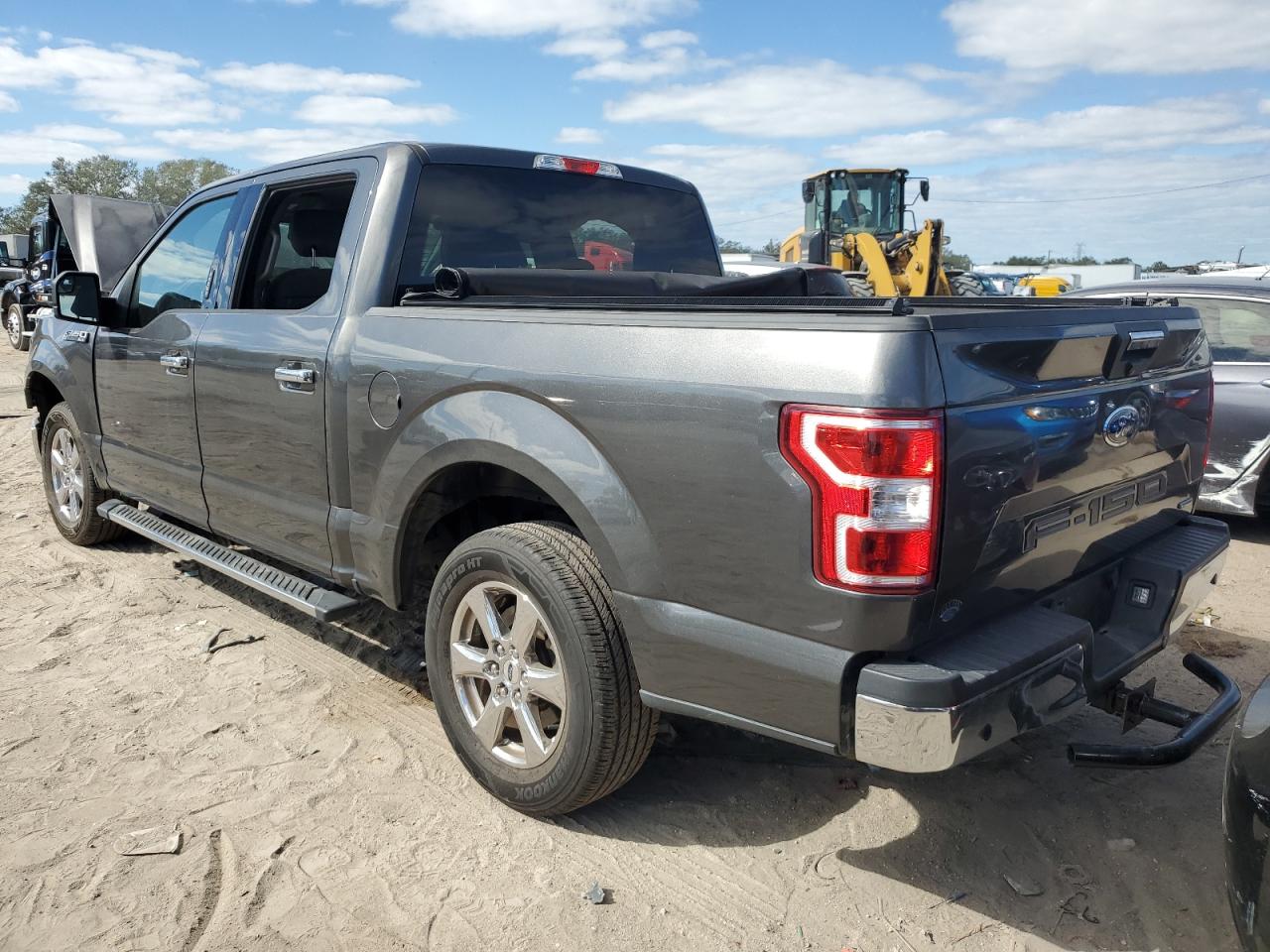 2018 Ford F-150 - Image 2