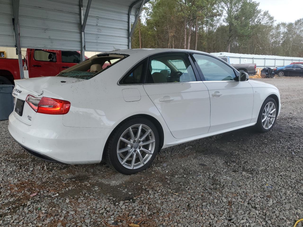 VIN WAUFFAFL1EN030731 2014 AUDI A4 no.3