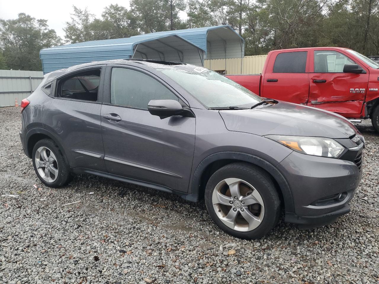2017 Honda HR-V - Image 4