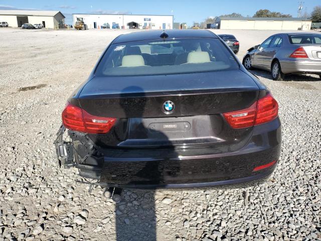 Coupet BMW 4 SERIES 2016 Brązowy